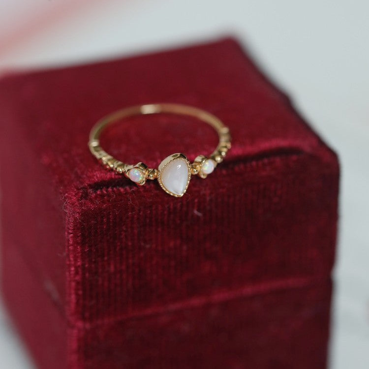 Adjustable Simple Ring