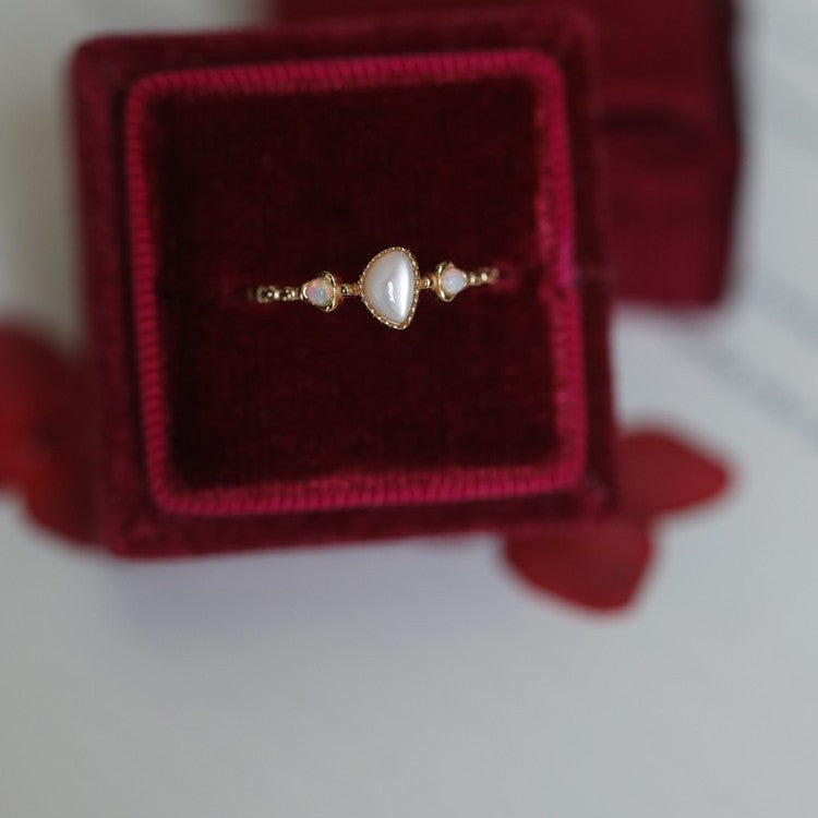 Adjustable Simple Ring