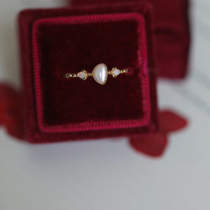 Adjustable Simple Ring