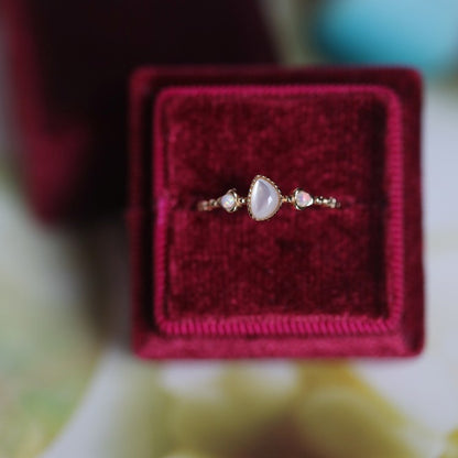Adjustable Simple Ring