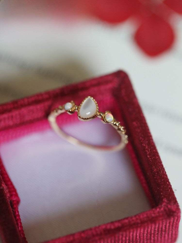 Adjustable Simple Ring