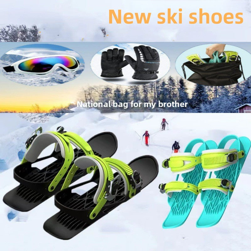 Adjustable Ski Boots