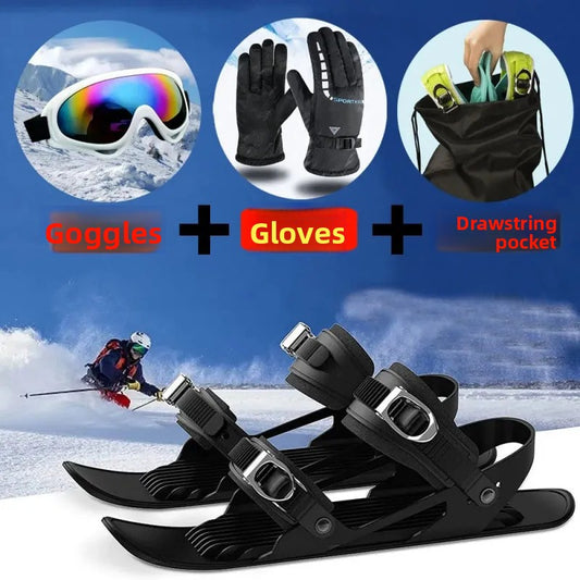 Adjustable Ski Boots