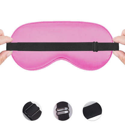 Adjustable Sleep Eye Mask