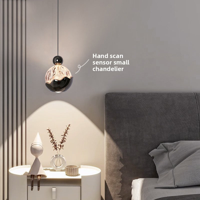 Adjustable Smart Bedside Pendant Light