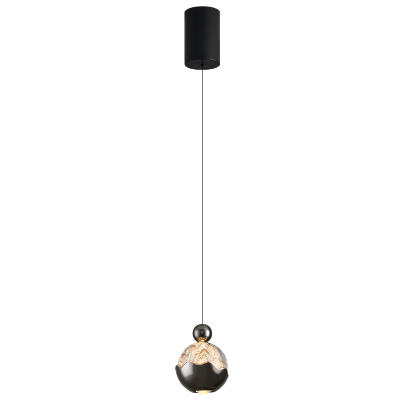 Adjustable Smart Bedside Pendant Light