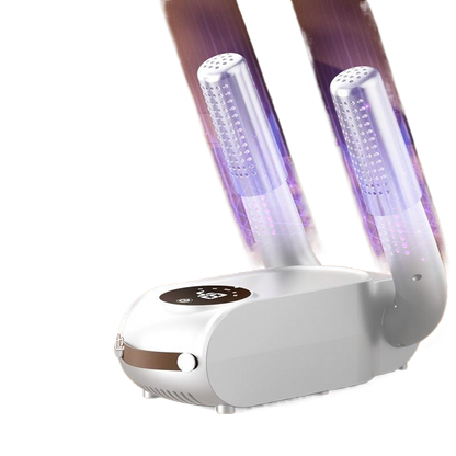 Adjustable Smart Touch Shoe Dryer