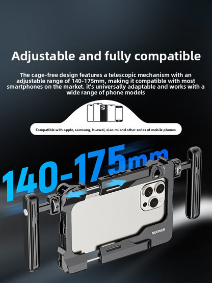 Adjustable Smartphone Cage Kit