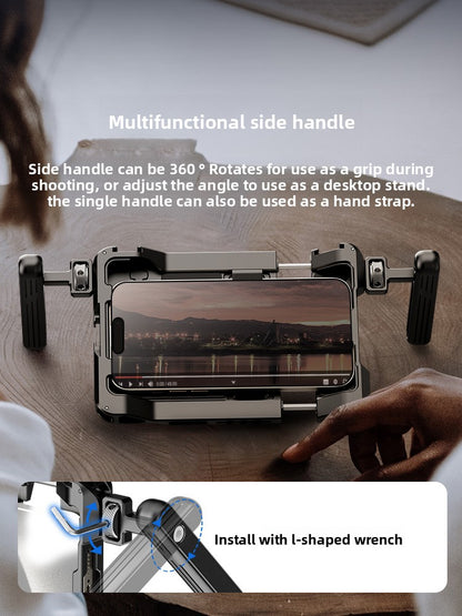 Adjustable Smartphone Cage Kit