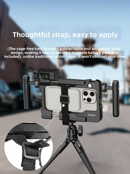 Adjustable Smartphone Cage Kit