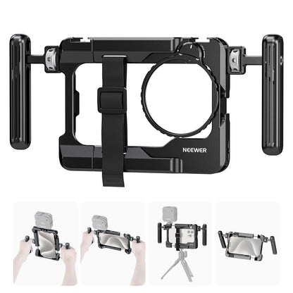 Adjustable Smartphone Cage Kit