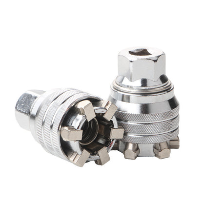 Adjustable Socket