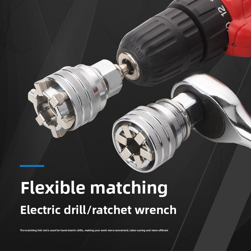 Adjustable Socket