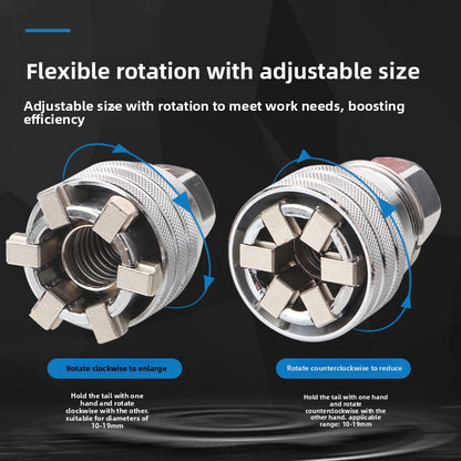 Adjustable Socket