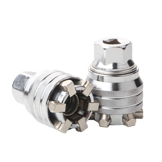 Adjustable Socket