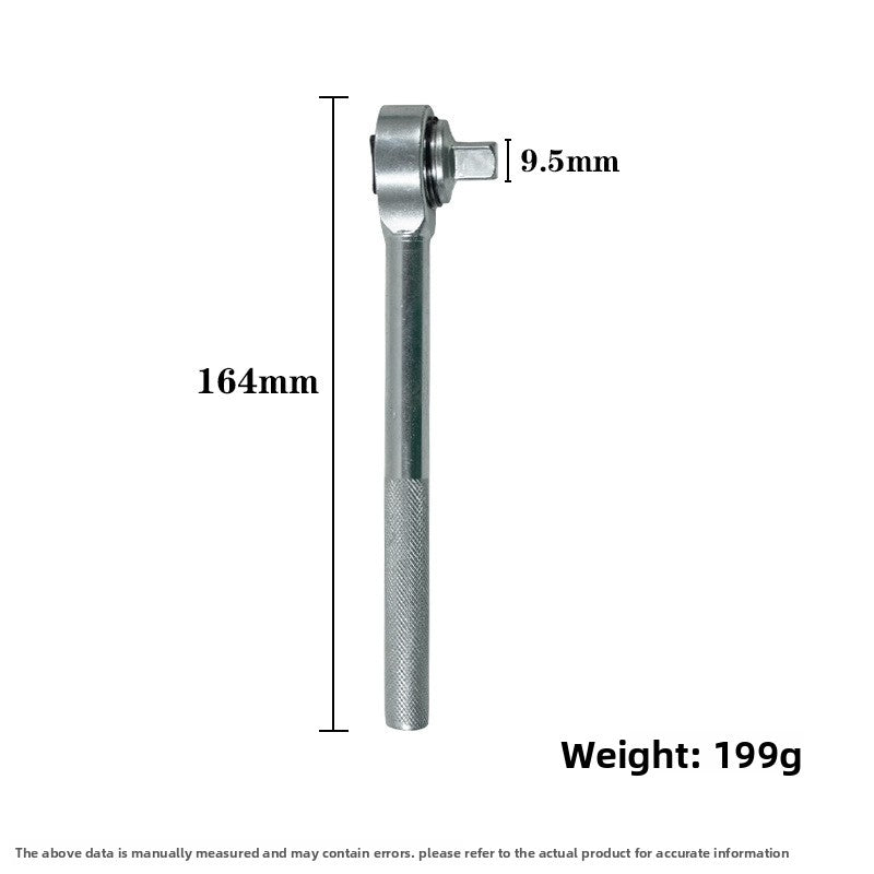 Adjustable Socket Wrench