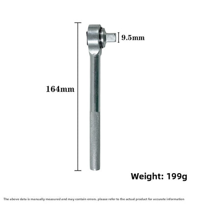 Adjustable Socket Wrench