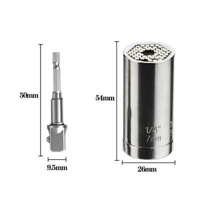Adjustable Socket Wrench
