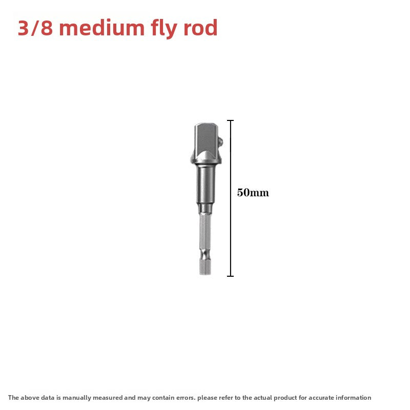 Adjustable Socket Wrench