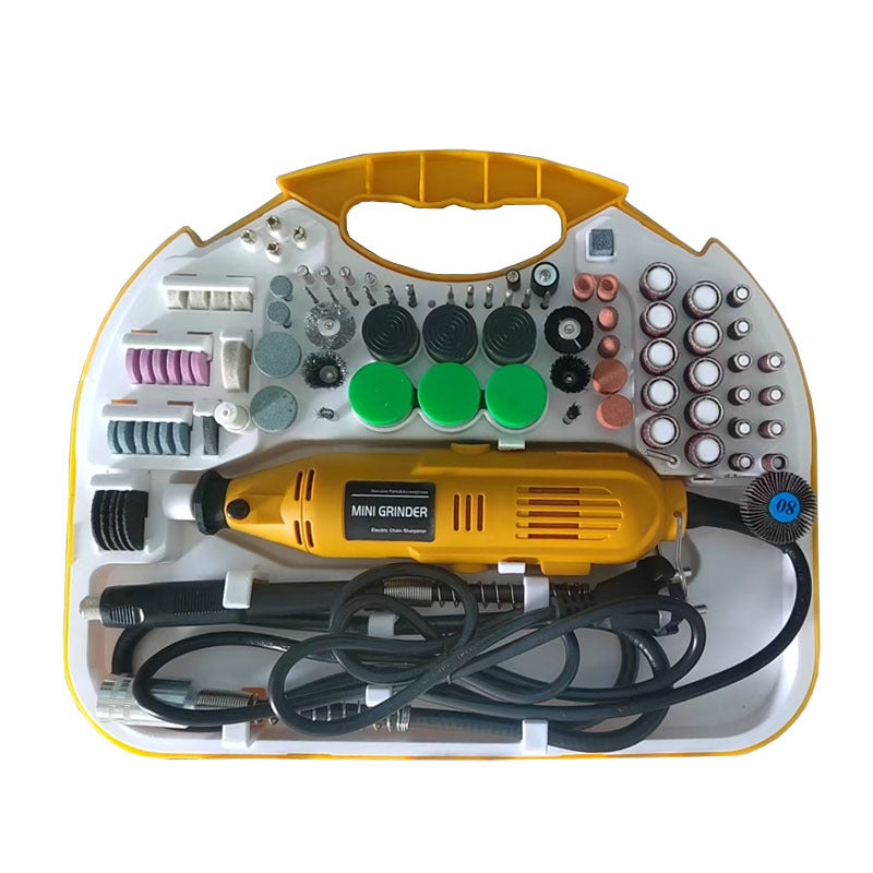 Adjustable Speed Electric Grinder Polishing Carving Machine