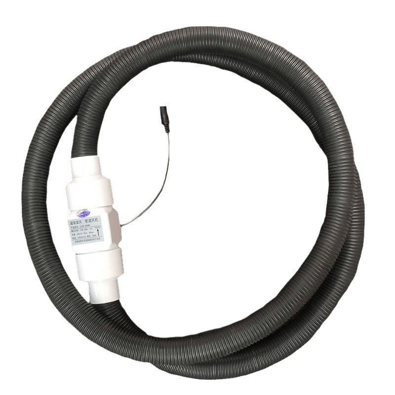 Adjustable Speed Moxibustion Smoke Exhauster with Tube and Bracket