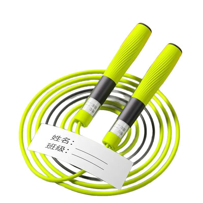 Adjustable Speed Skipping Rope