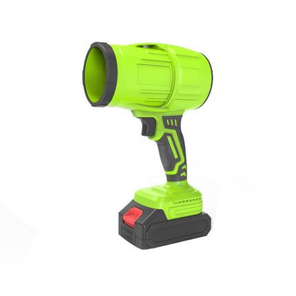 Adjustable Speed Turbo Fan Blower with Lithium Battery