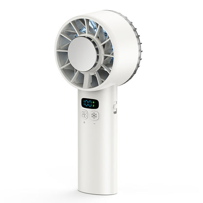 Adjustable Speed USB Handheld Cooling Fan