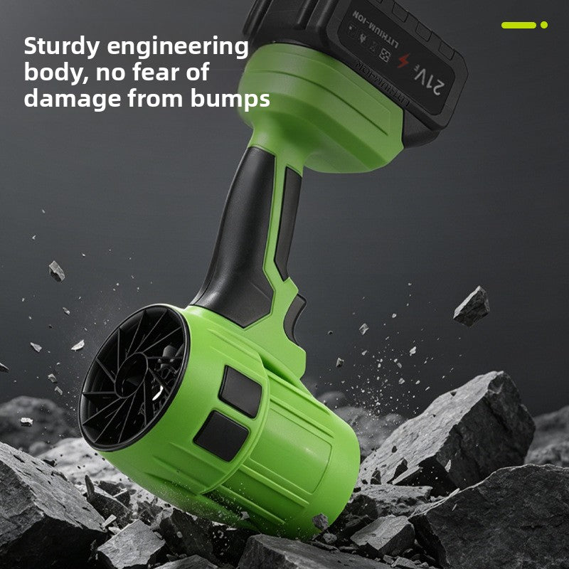 Adjustable Speed Wireless Leaf Blower