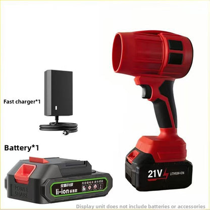Adjustable Speed Wireless Leaf Blower