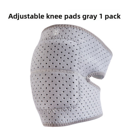 Adjustable Sponge Knee Pads for Sports and Dance