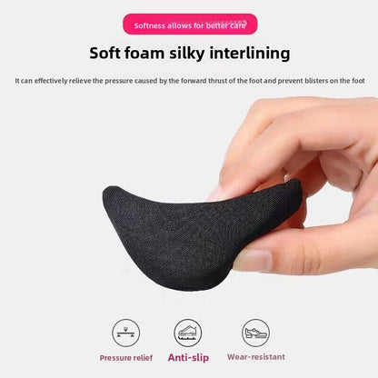 Adjustable Sponge Shoe Toe Inserts Thick Soft Forefoot Pads