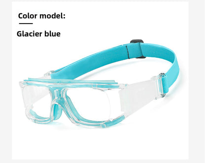 Adjustable Sports Glasses with Prescription Option
