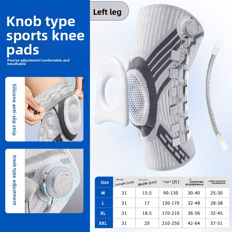 Adjustable Sports Knee Brace