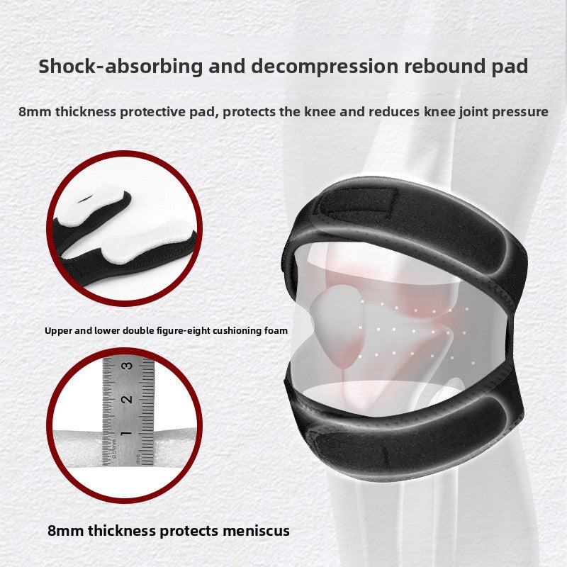 Adjustable Sports Knee Pad