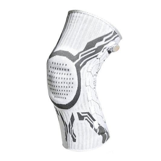 Adjustable Sports Knee Pads with Silicone Grip