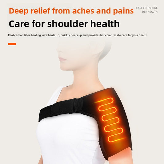 Adjustable Sports Shoulder Pads