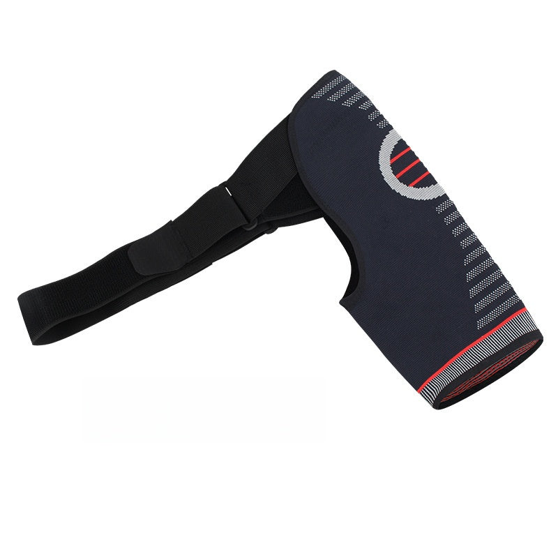 Adjustable Sports Shoulder Support Pads for Strength Training