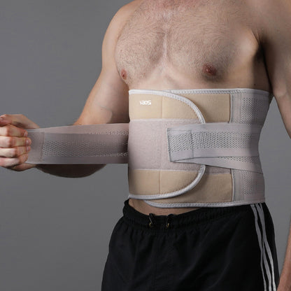 Adjustable Sports Support Waist Belt for Fitness and Training
