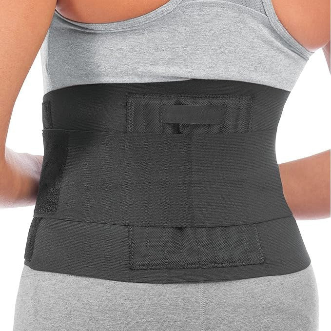 Adjustable Sports Waist Support Back