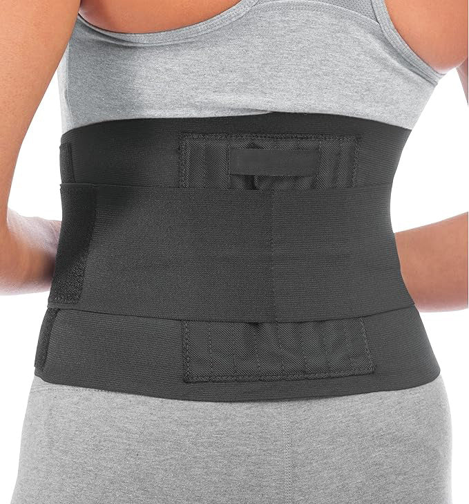 Adjustable Sports Waist Support Back