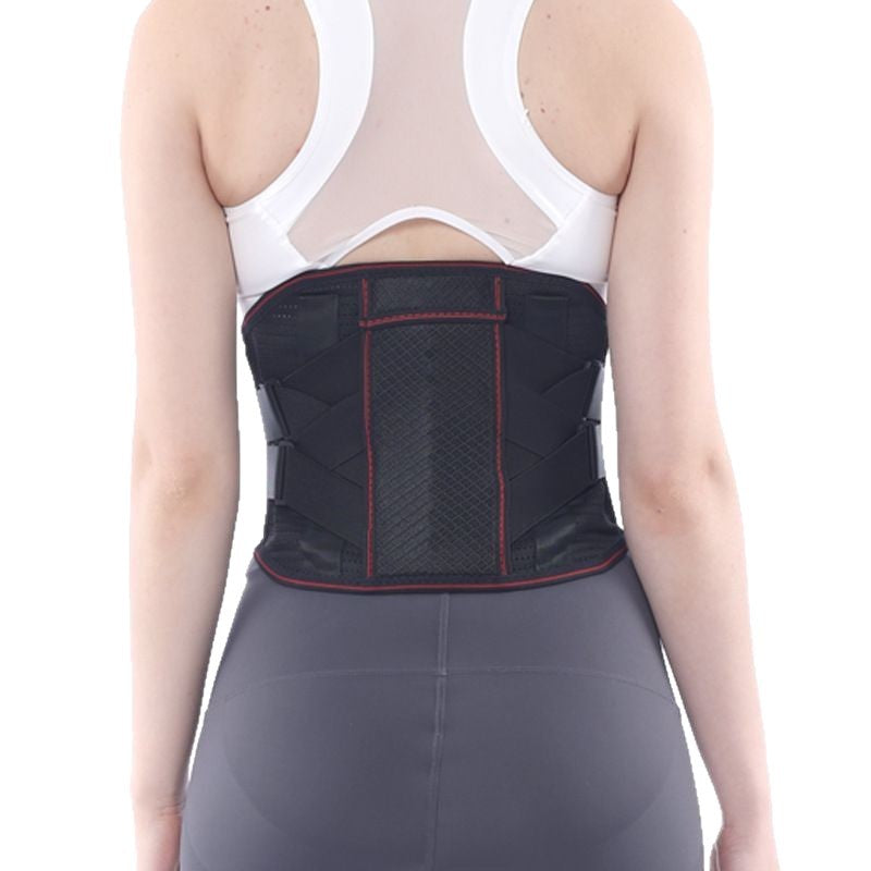 Adjustable Sports Waist Support Belt