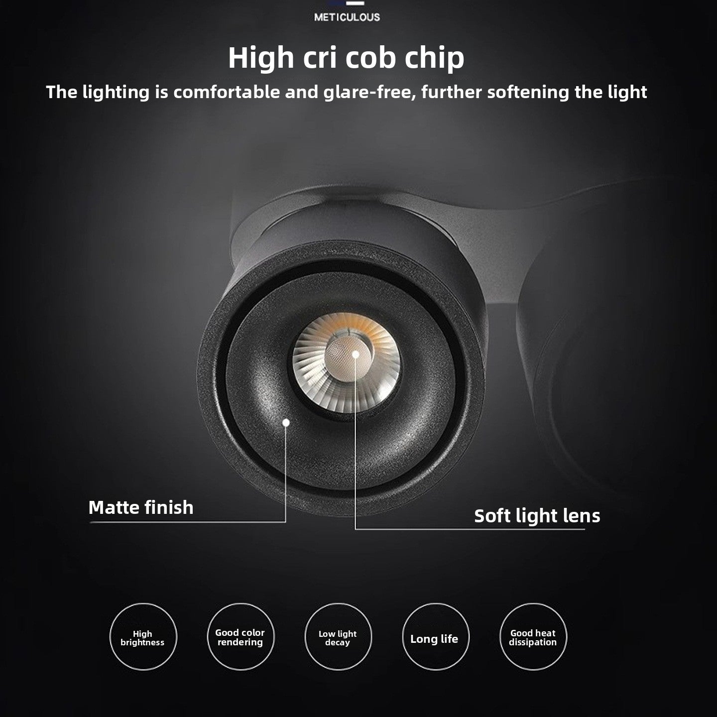 Adjustable Spotlight