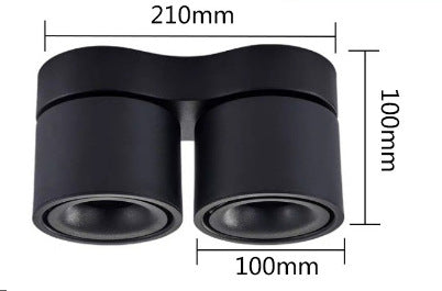 Adjustable Spotlight