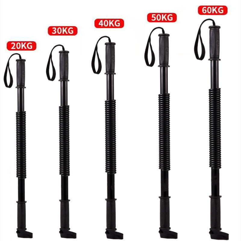 Adjustable Spring Arm Chest Muscle Exercise Equipment