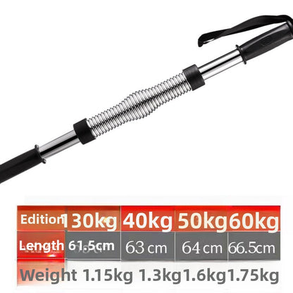 Adjustable Spring Arm Chest Muscle Exercise Equipment