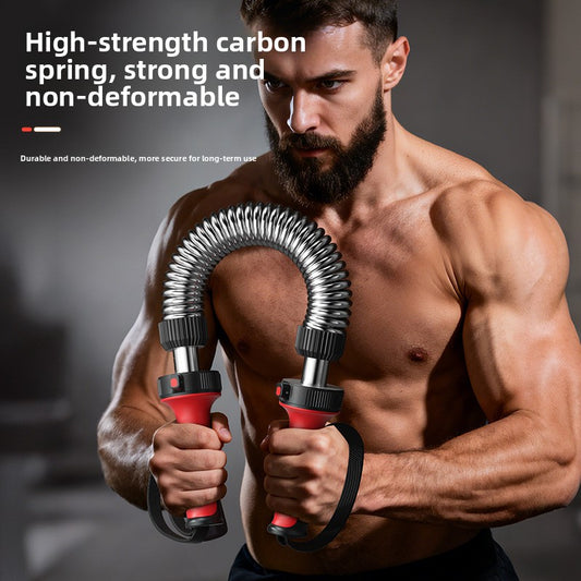 Adjustable Spring Arm Strength Trainer