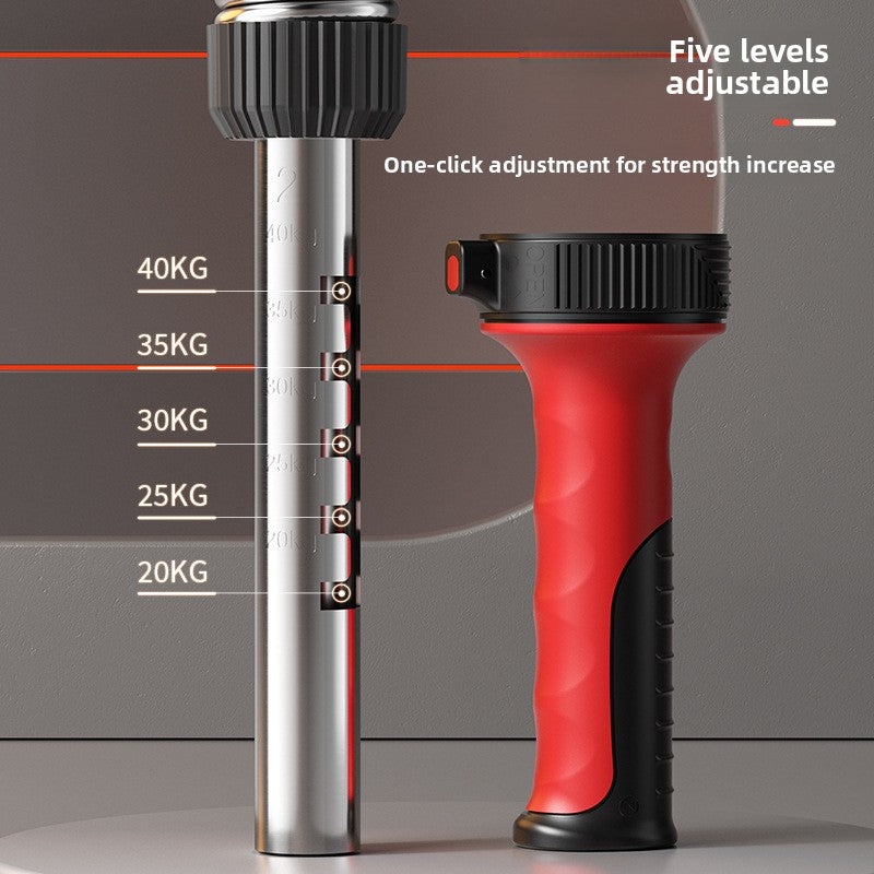 Adjustable Spring Arm Strength Trainer