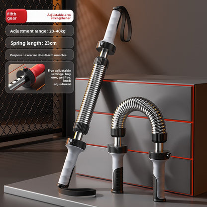 Adjustable Spring Arm Strength Trainer