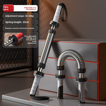 Adjustable Spring Arm Strength Trainer